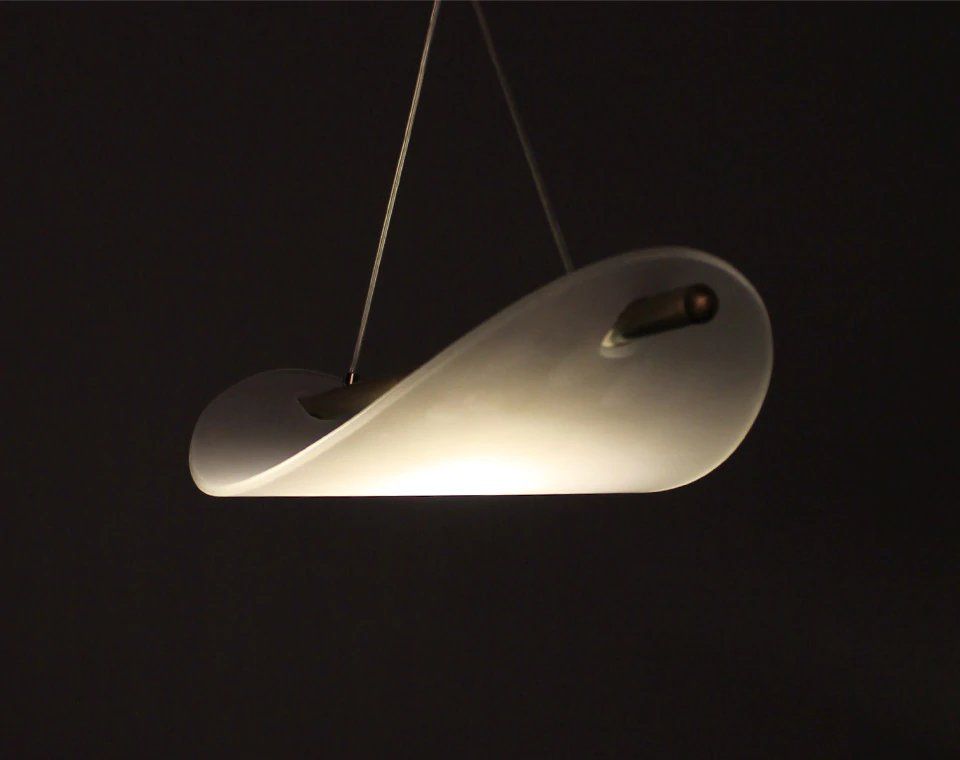 Hanging lamp TAPER by Romatti