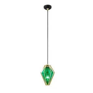 Дизайнерский подвесной светильник MICKLE by Romatti