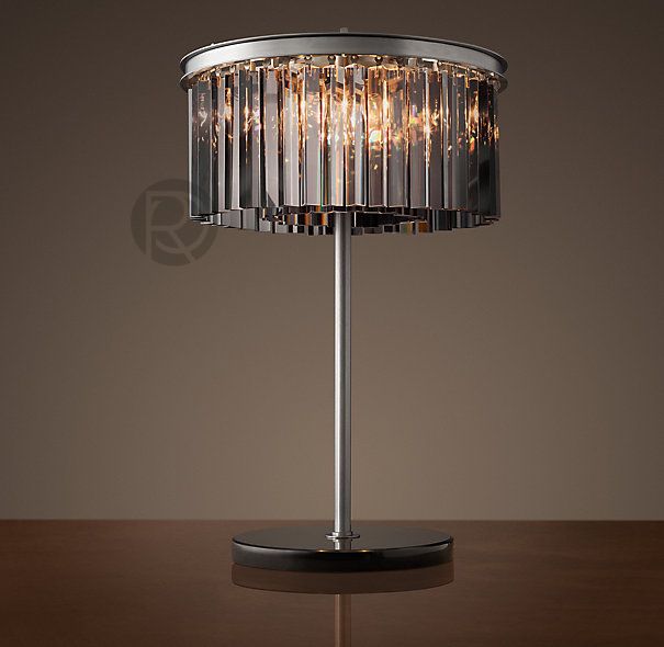 Designer table lamp ODEON by Romatti