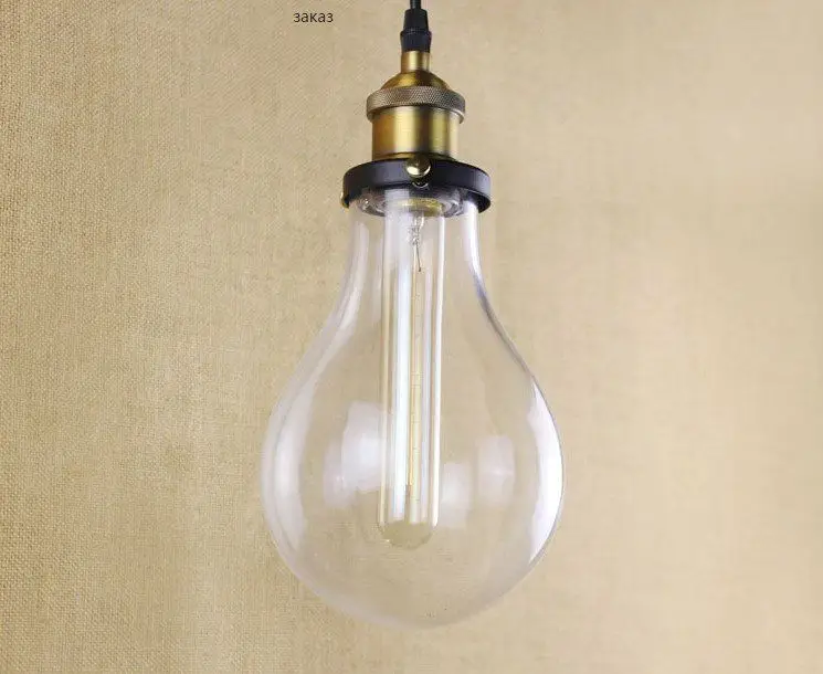 Подвесной светильник Bulbs by Romatti