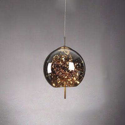 Hanging lamp SHINY BALL by Romatti