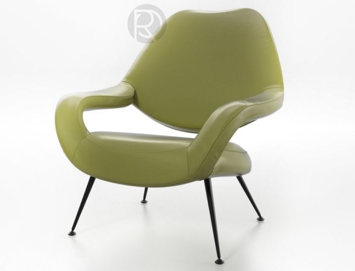 POLTRONA FRAU by Romatti designer chair