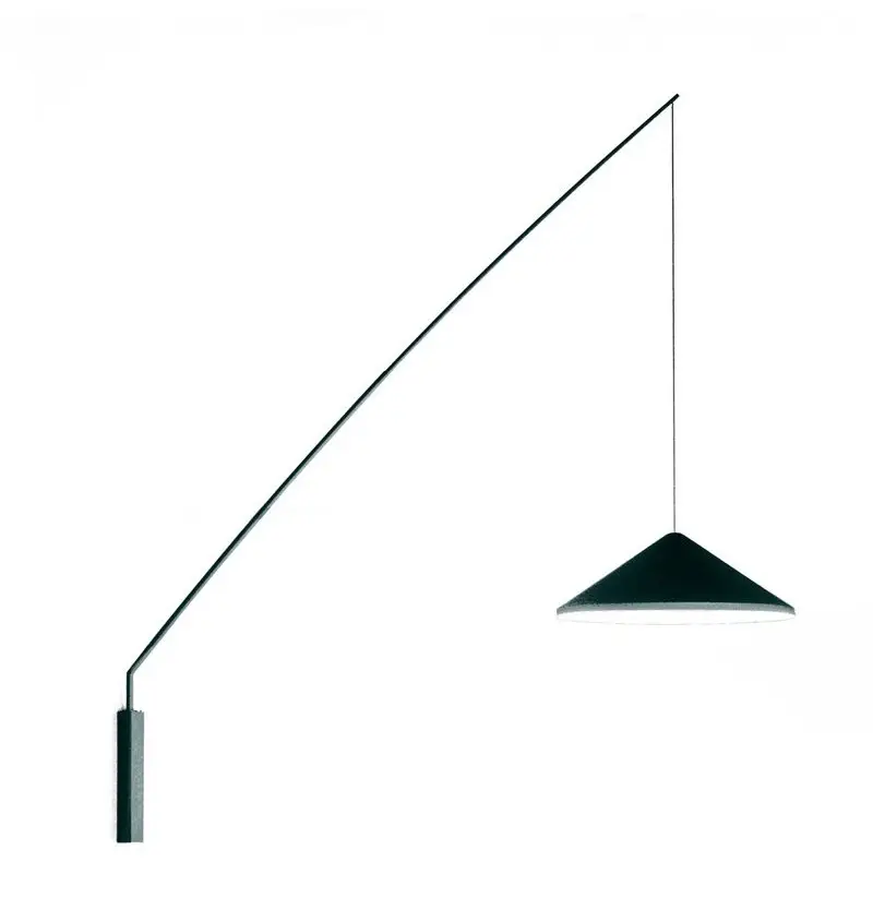 Wall lamp North by Vibia