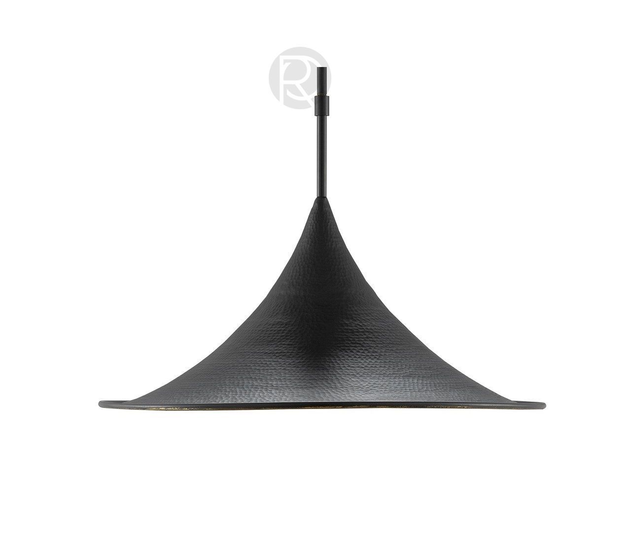 Hanging lamp ABERFOYLE by Currey & Company