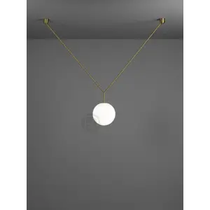 Дизайнерский подвесной светильник CROUB by Romatti