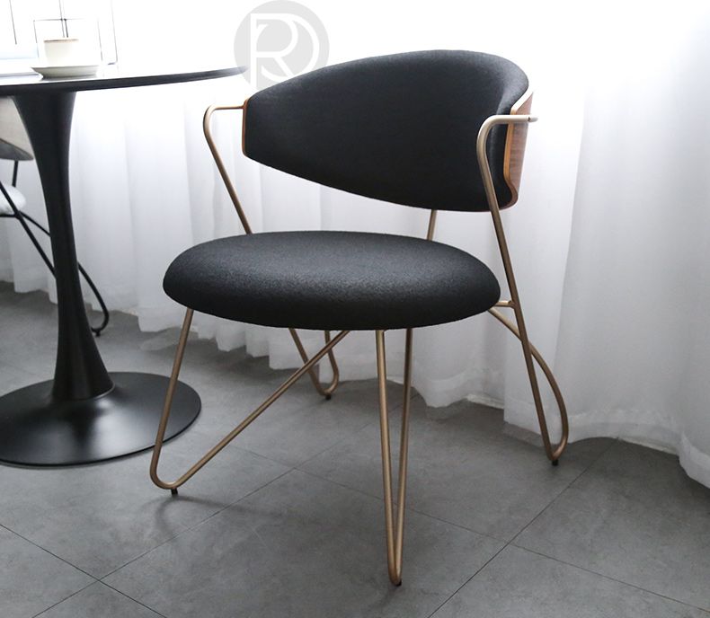 NIZAO FOLA chair by Romatti