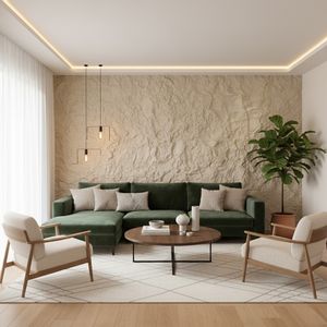 Стеновая панель HLILLS by Romatti