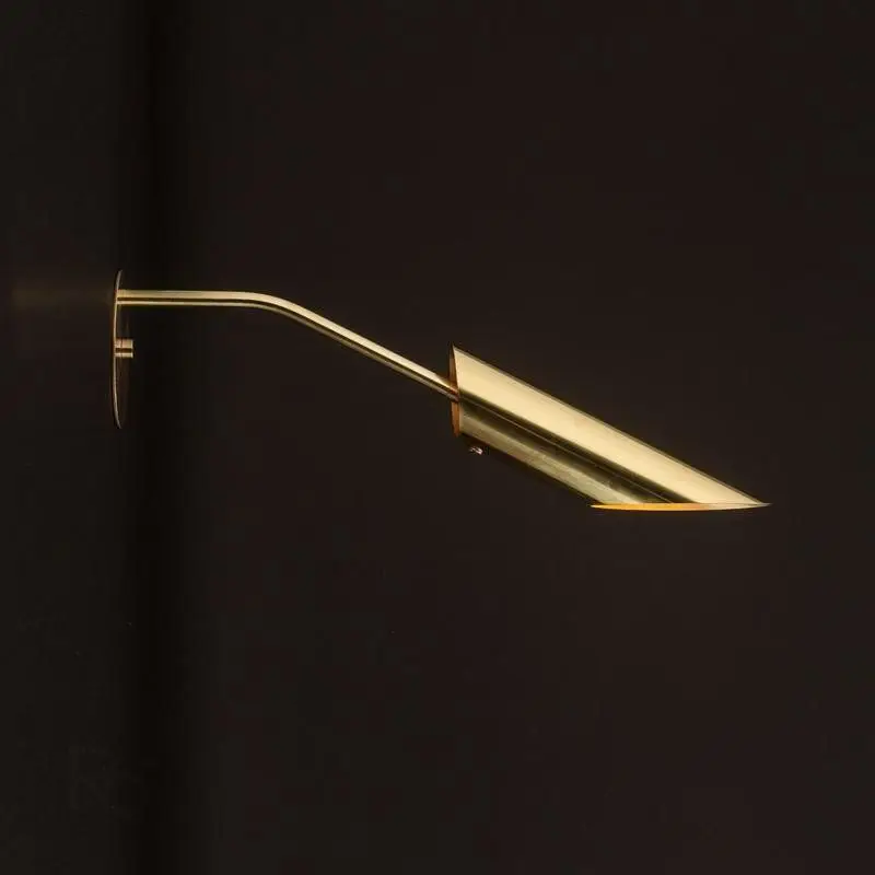 Настенный светильник (Бра) Laberge by Romatti