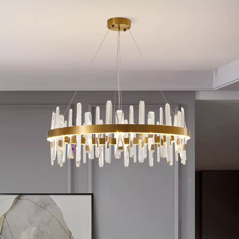 ESTALACTIA chandelier by Romatti