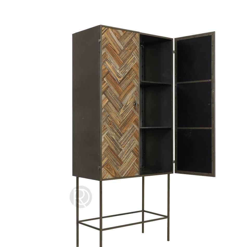 FISHBONE by Light & Living Cabinet