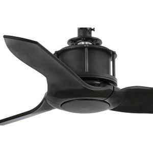 Ceiling Fan Mini Just Fan matt black 33424