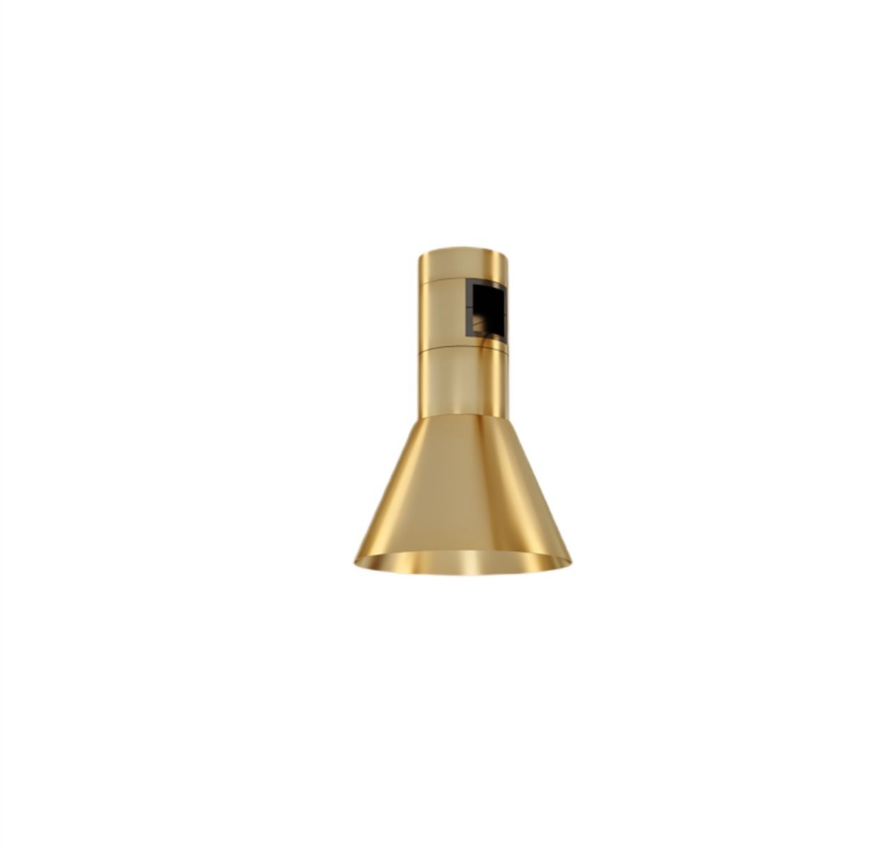 Copper lampshade KELON by Romatti