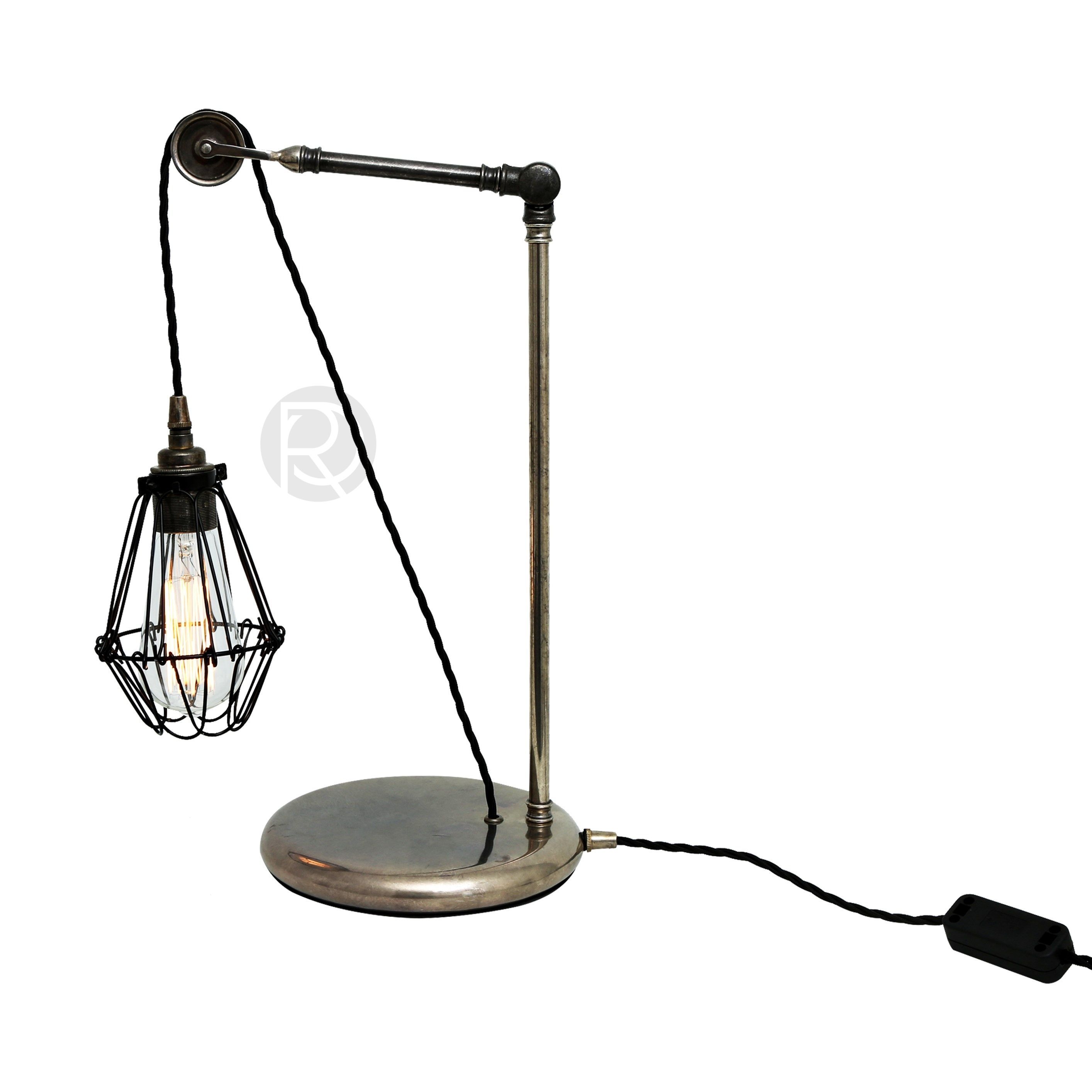Table lamp APOCH by Mullan Lighting