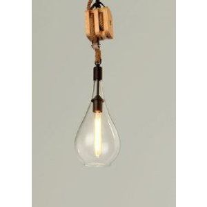 Дизайнерский подвесной светильник в стиле Лофт Serra by Romatti