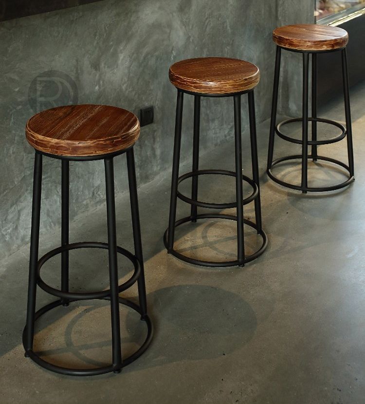 POLLINO bar stool by Romatti
