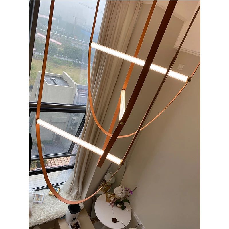 Hanging lamp LINEWIRE by Romatti