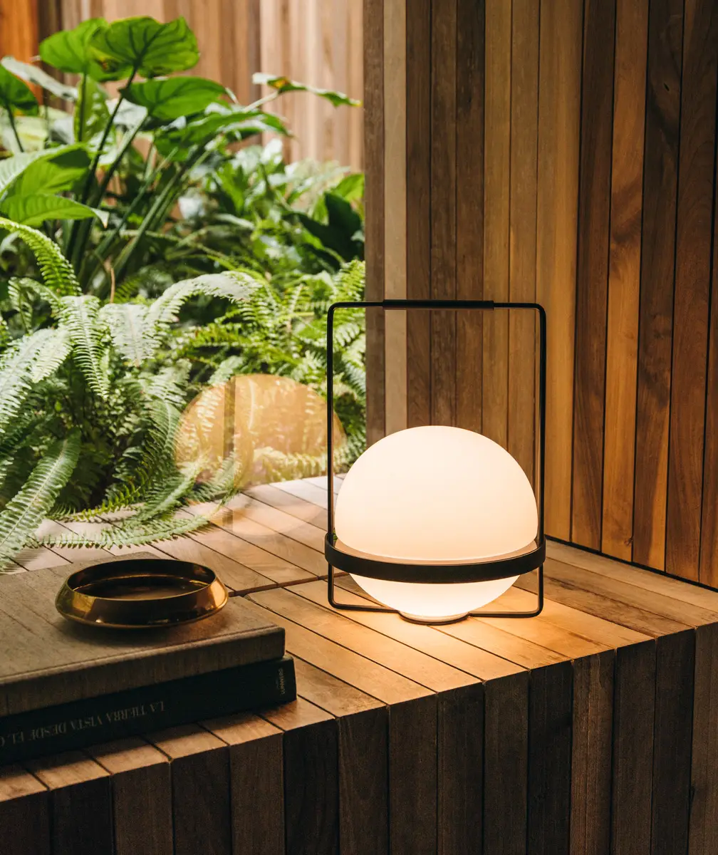 Table lamp Palma by Vibia