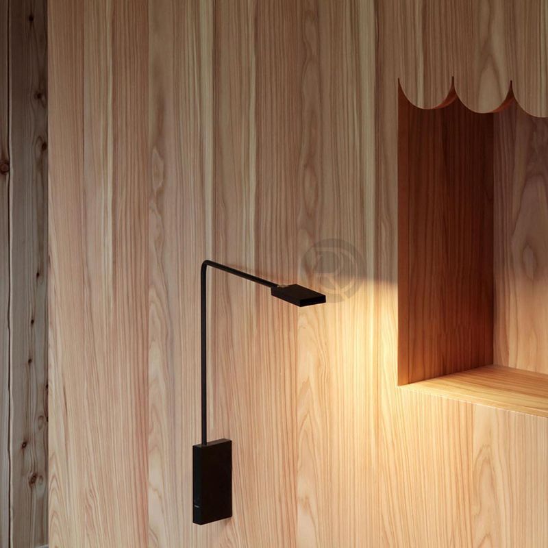 Wall lamp (Sconce) KANTETE by Romatti