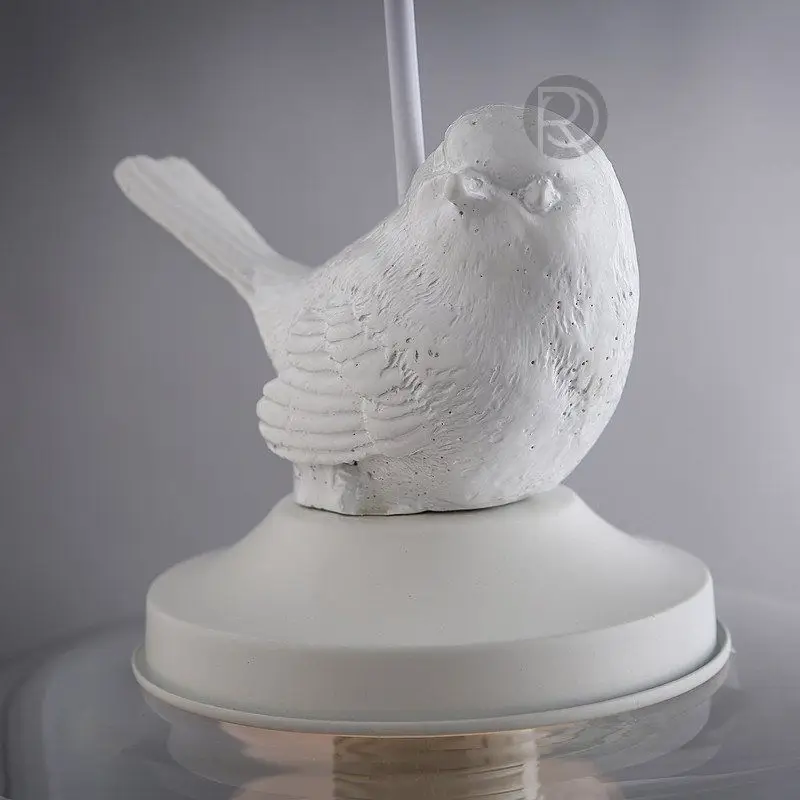 Подвесной светильник Single bird by Romatti
