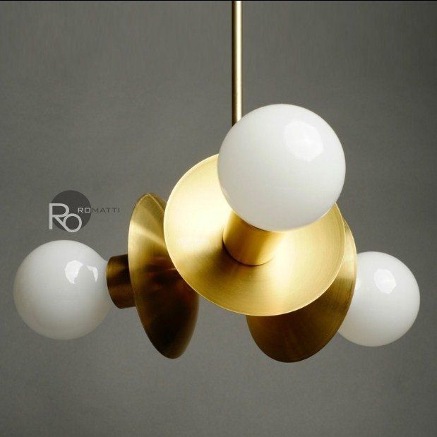 Designer lamp Lemian by Romatti