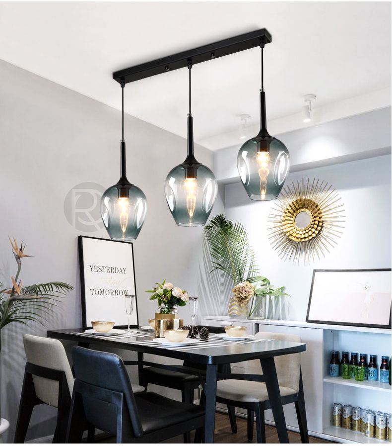Designer chandelier TERAL by Romatti