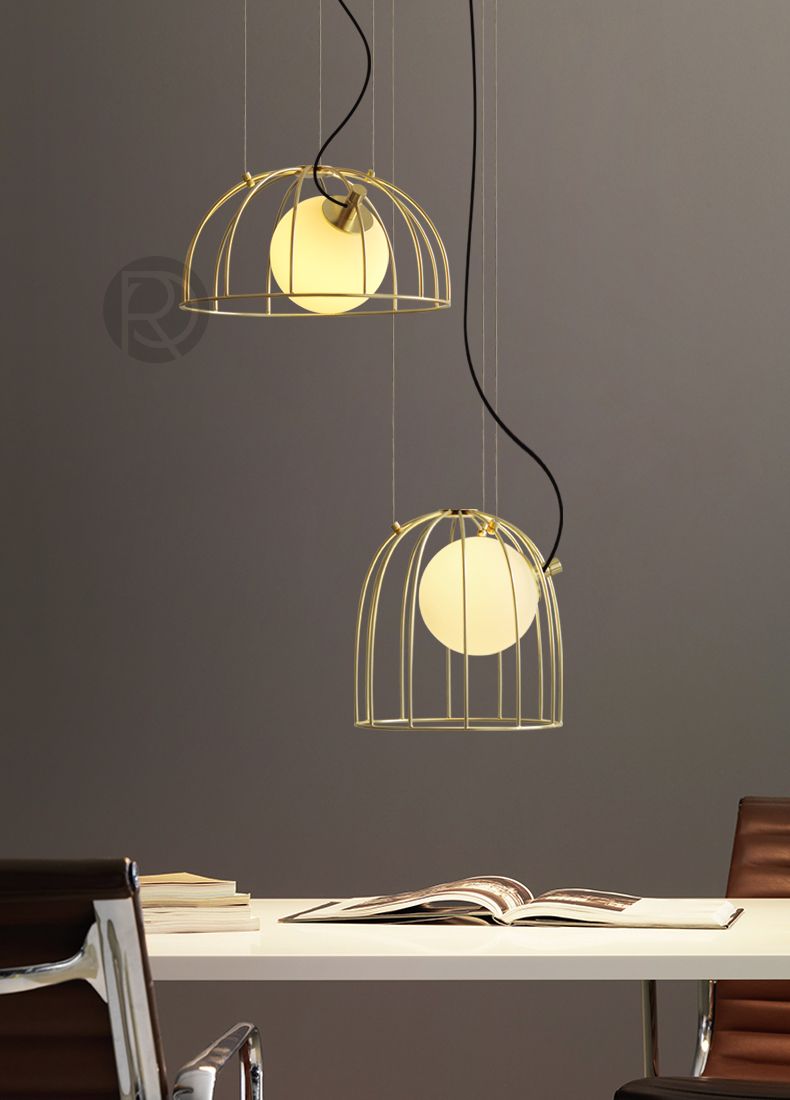 Hanging lamp HAST by Romatti