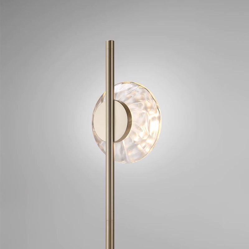 Floor lamp HEKSLEY by Romatti