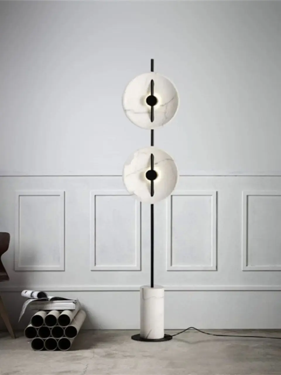 Floor lamp COLTERA by Romatti