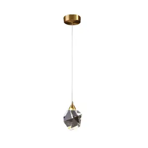 Дизайнерский подвесной светильник в современном стиле TORRELL by Romatti