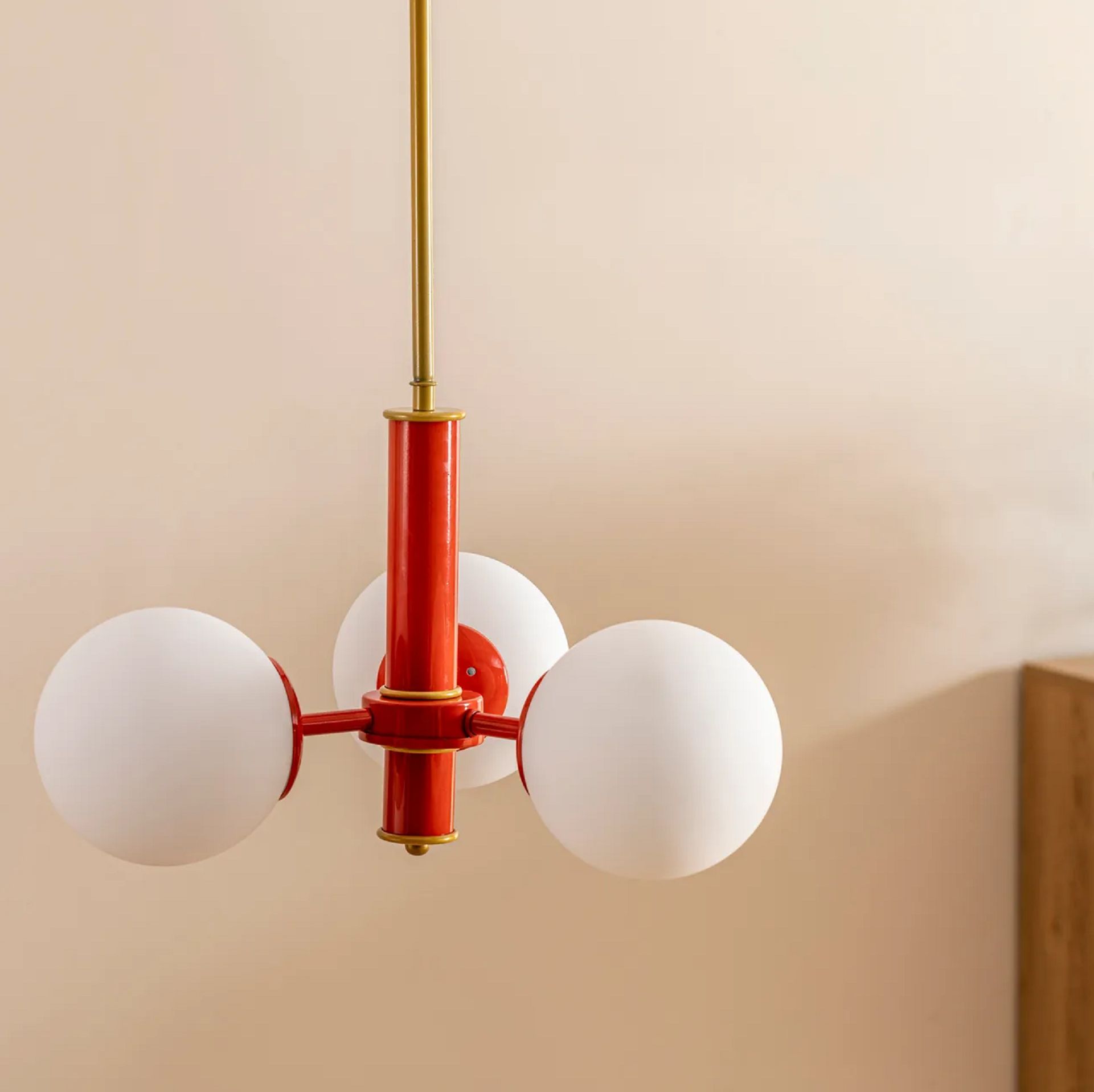 Hanging lamp SHIRLEY by Romatti