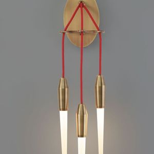 Wall lamp (Sconce) THREE CLAW by Romatti