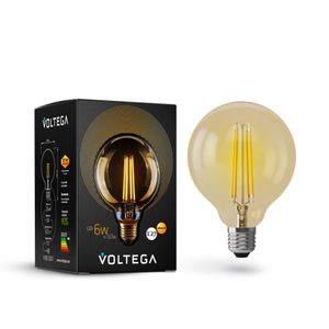 Лампочка GOBE Loft LED by Romatti
