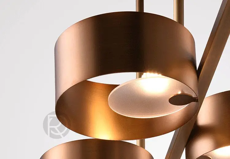 Hanging lamp Taria by Romatti