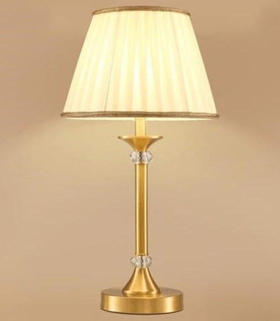 Настольная лампа GILBA by Romatti
