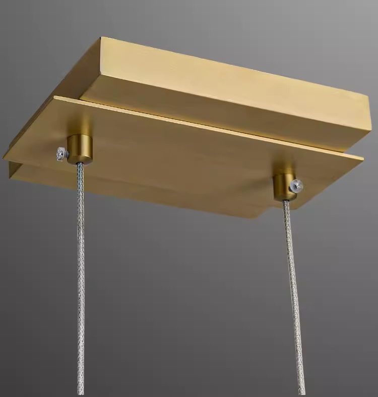 Hanging lamp TAVER by Romatti