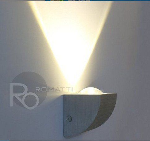 Wall lamp (Sconce) Vladios by Romatti