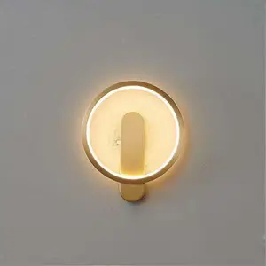 Wall lamp (Sconce) OLASTA by Romatti