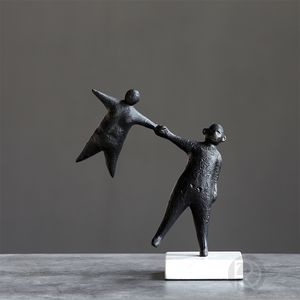 Дизайнерская статуэтка IRON MAN by Romatti