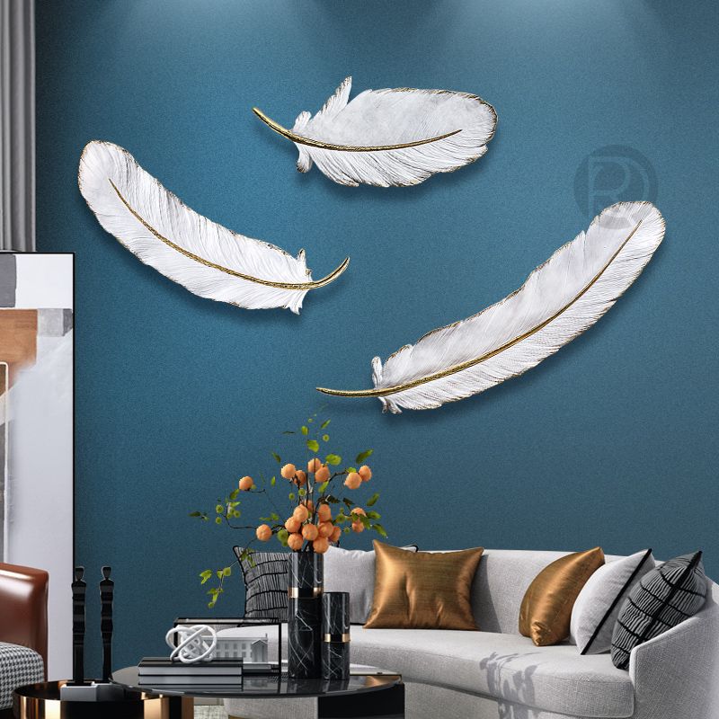 Designer wall decor PEN by Romatti