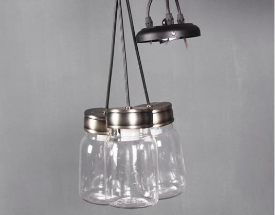 Подвесной светильник Loft-Jar by Romatti