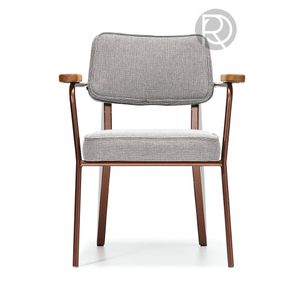 Дизайнерский деревянный стул ERGO by Romatti