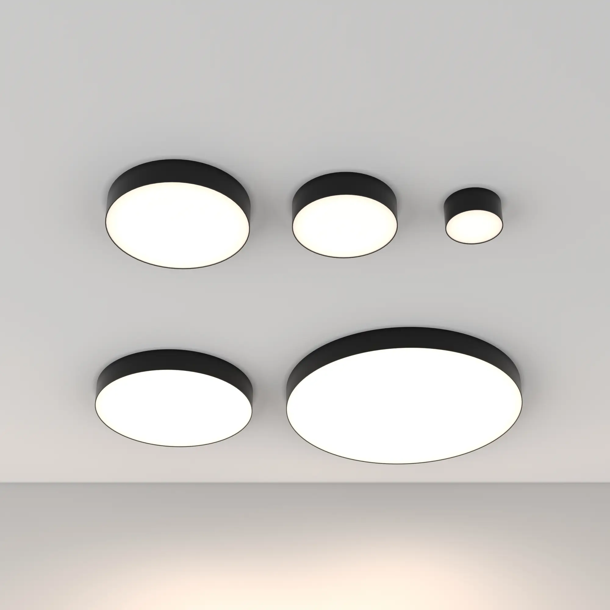Потолочный светильник Zon Ceiling