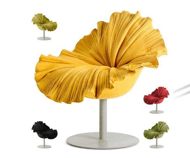 Chair Bloom by Romatti