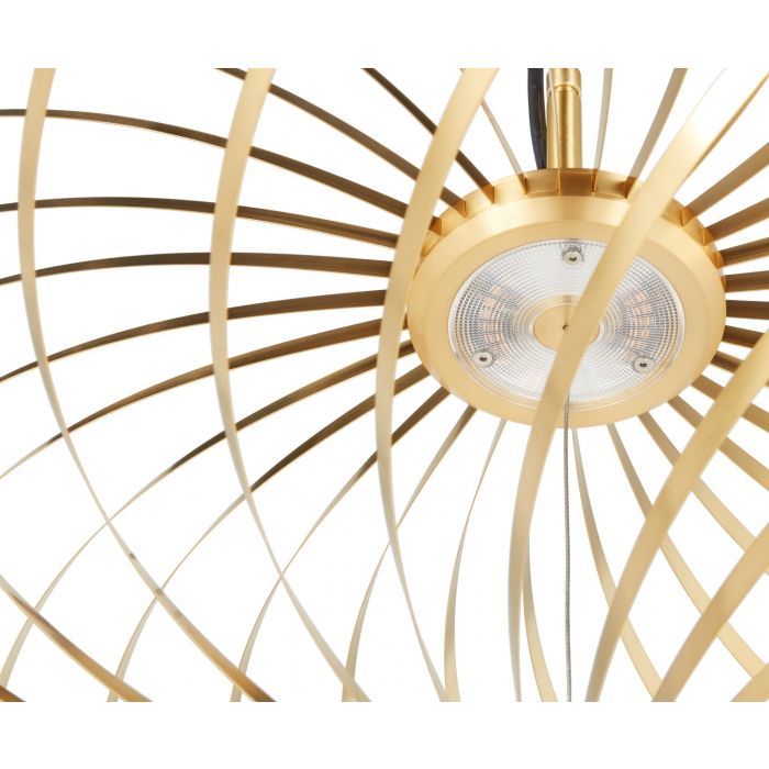 SPRING pendant lamp by Tom Dixon