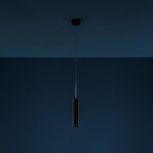 Черный подвесной светильник LUCENERA by Catellani & Smith Lights