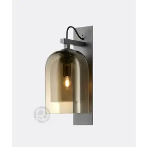 Дизайнерский настенный светильник (Бра) LUMI by Romatti