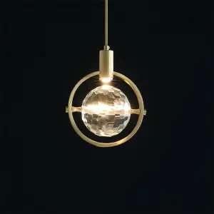 Подвесной светильник SELENTO by Romatti
