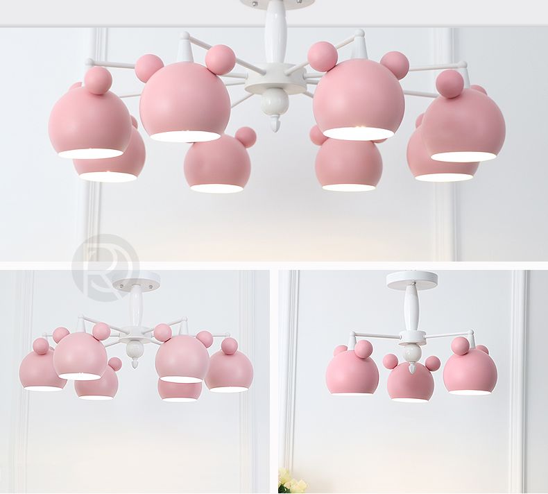 Designer chandelier STINO by Romatti