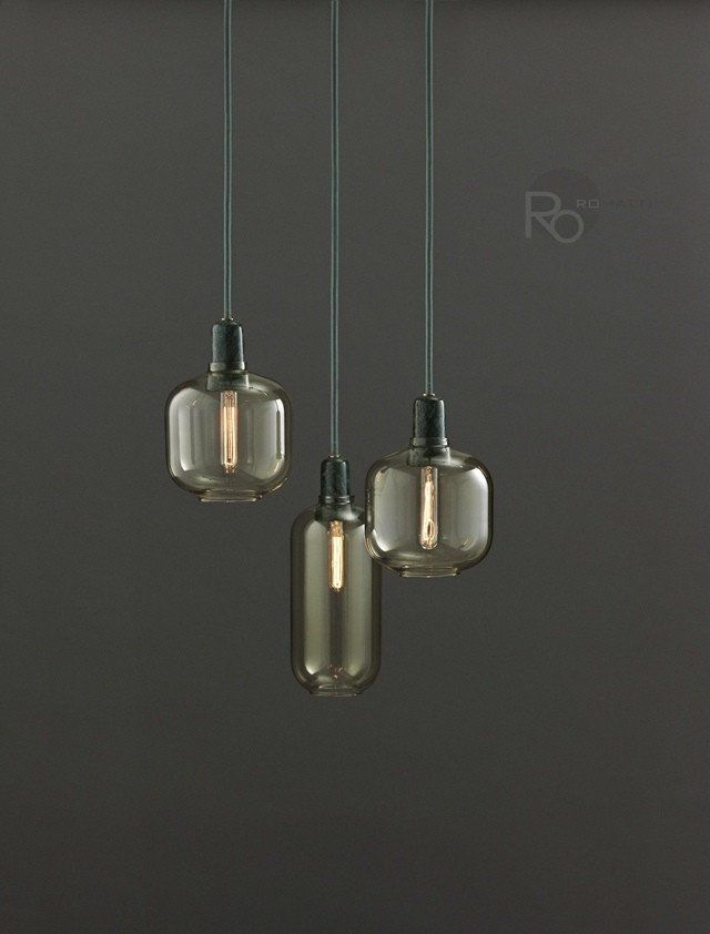 Hanging lamp Orcagna by Romatti
