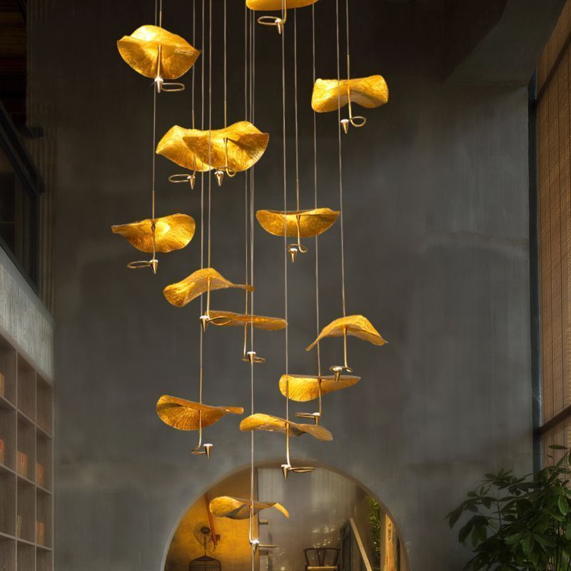 PALERMO chandelier by Romatti